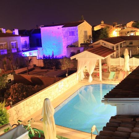 Alacati Lucky Angel Hotel Exteriér fotografie
