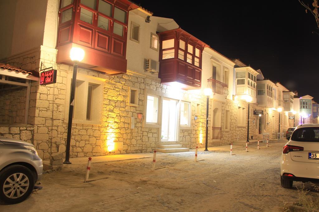Alacati Lucky Angel Hotel Exteriér fotografie